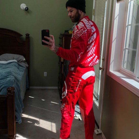 Answer Skull Candy Collab Moto gear set - Picture 4 of 16